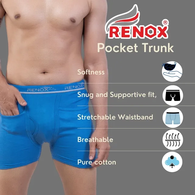 Pack Of Four Cotton Briefs