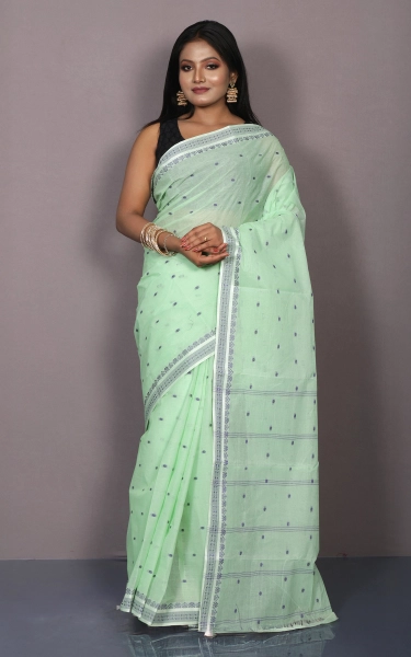 Bengal Tangail Cotton Saree