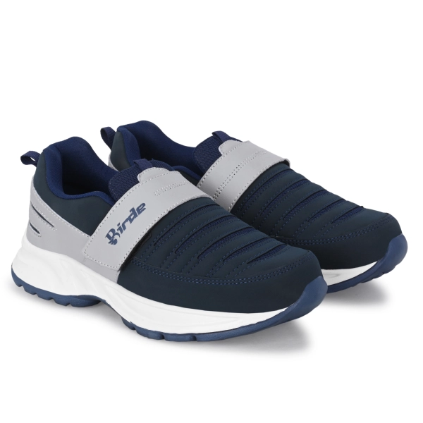 Men's Casual  Navy Blue Color Shoe's Lightweight Design