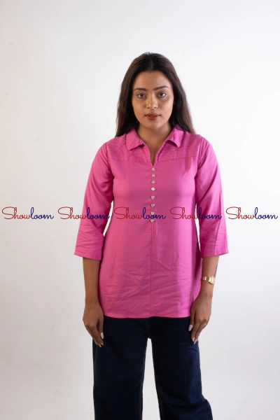 Women Comfortable Fancy Shirt