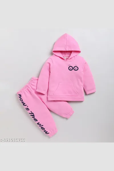 Little Smart Cotton Hoodie for boys and girls