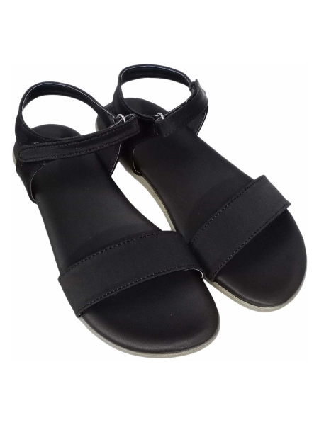 Fancy & Comfortable Flat Sandal with Ankle Strap for women & Girls