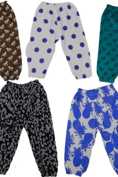 Baby Boys and Girl Pajamas (Pack of 5)