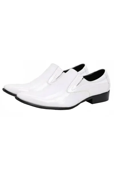 Vitoria Men's Formal Dress Slip On Shoes