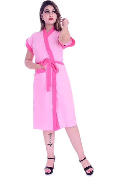 Free Size Spa bath robe