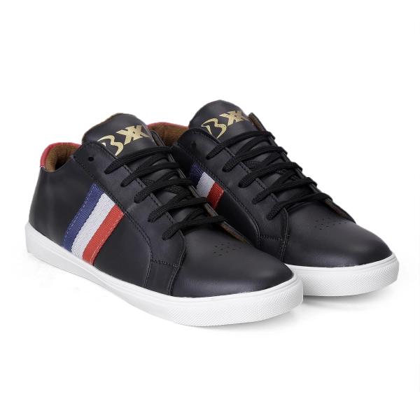 Men's Latest Casual Lace-up Sneakar Shoes