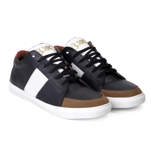 Men's Latest Casual Lace-up Sneakar Shoes