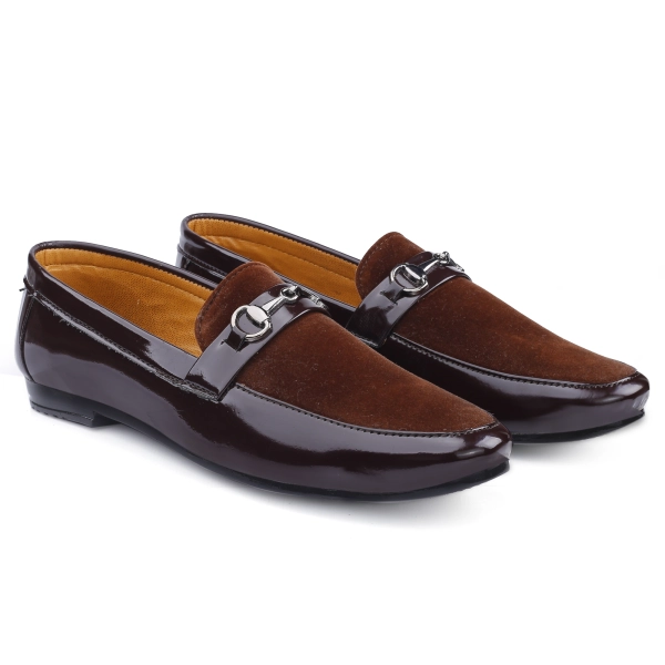 Men's Formal Pu Leather Loafer & Mocassins Shoes