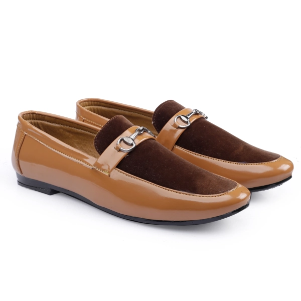 Men's Formal Pu Leather Loafer & Mocassins Shoes