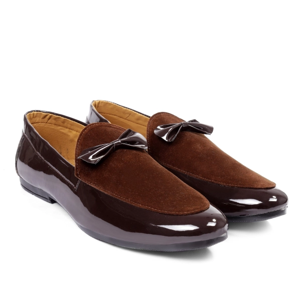 Men's Formal Pu Leather Loafer & Mocassins Shoes