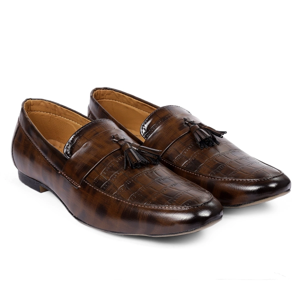 Men's Formal Pu Leather Loafer & Mocassins Shoe