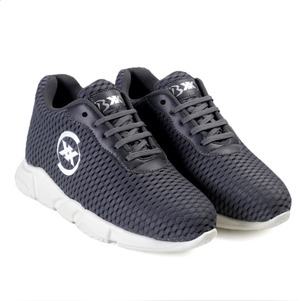 Men's 3 Inch Hidden Height Increasing Sport Shoes