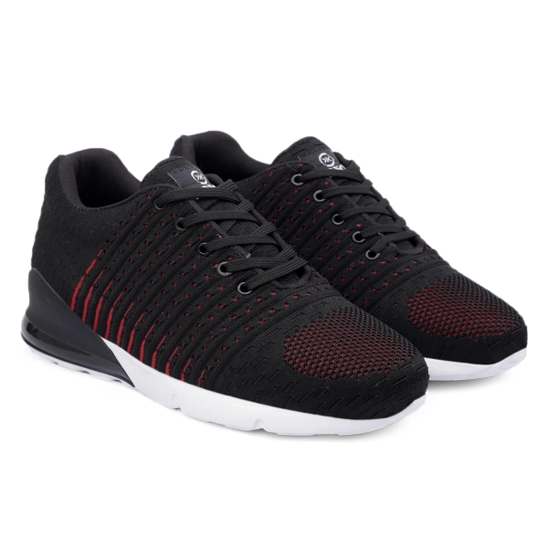 Men's 3 Inch Hidden Height Increasing Sport Shoes