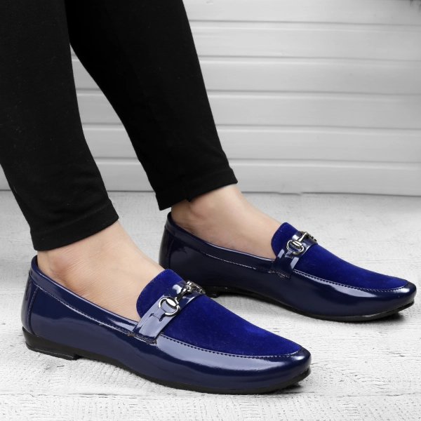 Men's Formal Pu Leather Loafer & Mocassins Shoes