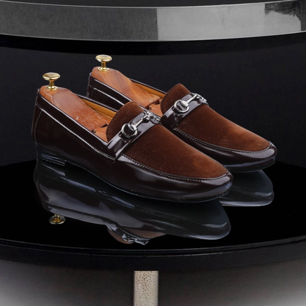 Men's Formal Pu Leather Loafer & Mocassins Shoes