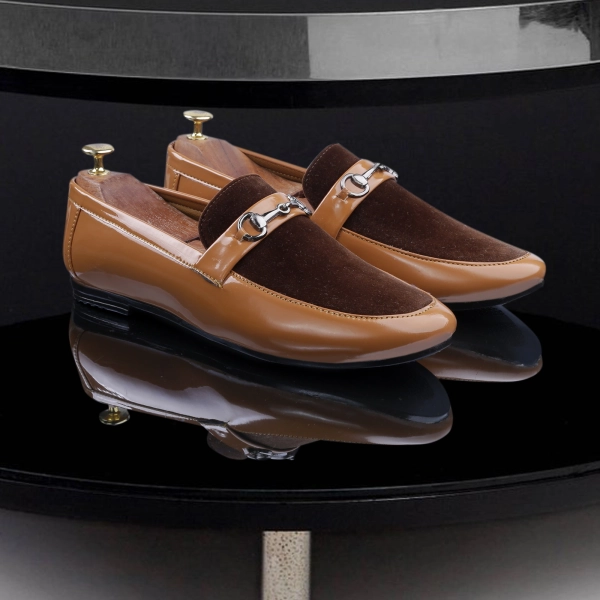 Men's Formal Pu Leather Loafer & Mocassins Shoes