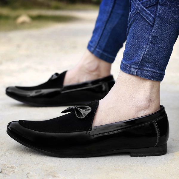 Men's Formal Pu Leather Loafer & Mocassins Shoes