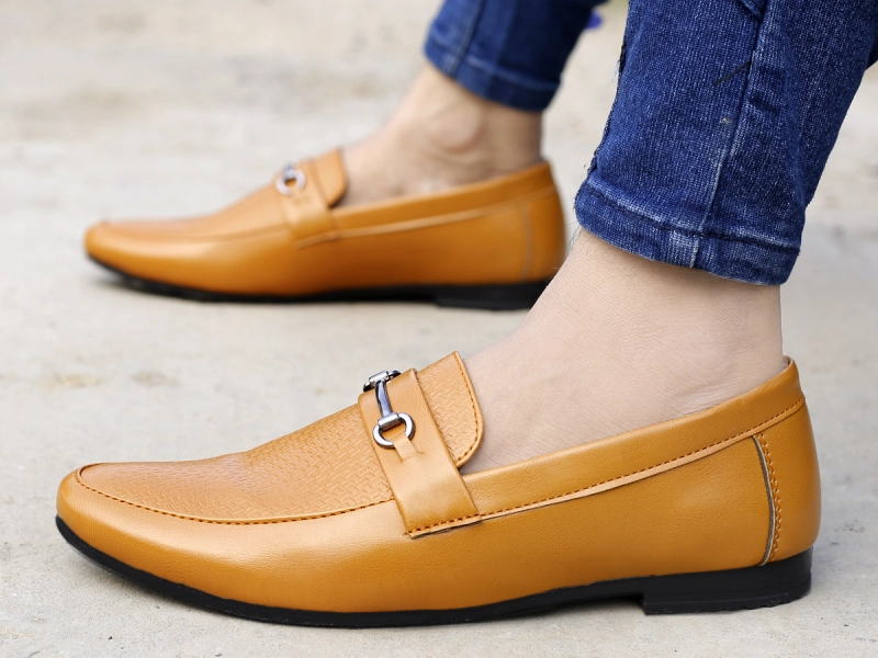 Men's Casual Stylish Loafer Latest Fashionable Shoes