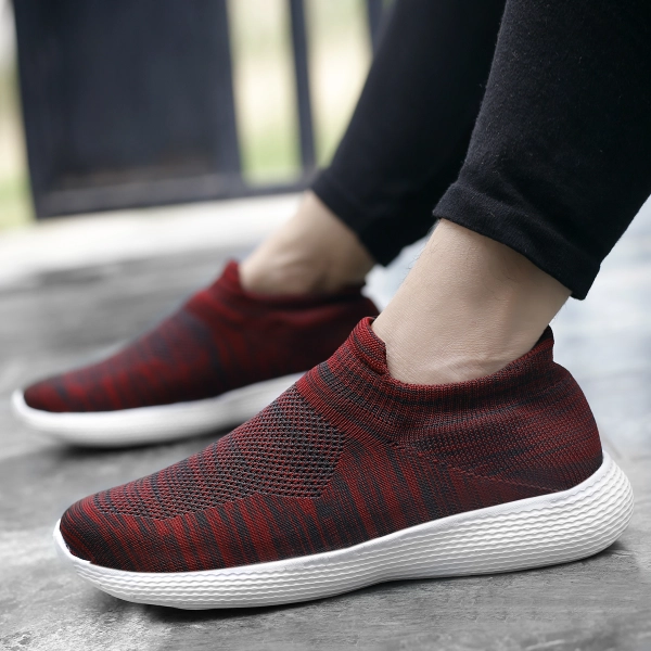 Men's Fashionable Stylish Casual Sports Socks Shoes