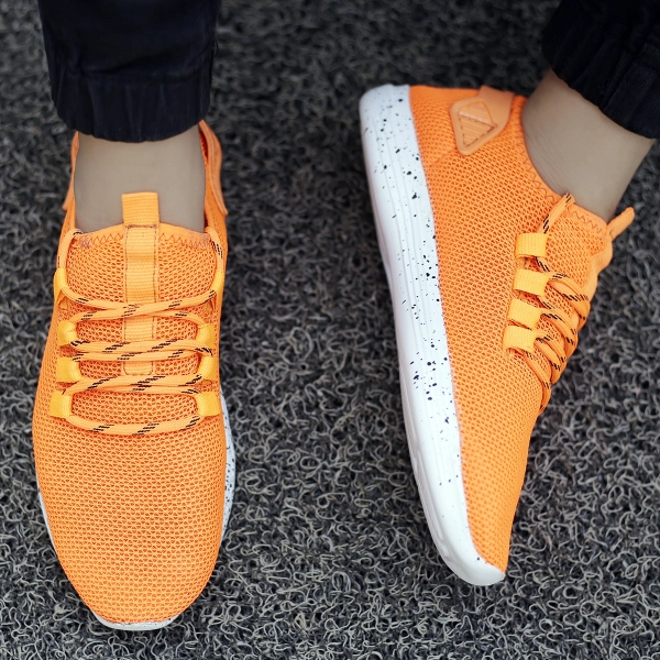 Women's Fashionable Stylish Casual Mesh Material Sports Shoes