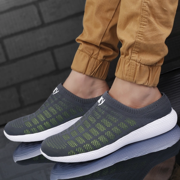 Men's Casual Outdoor Walking Socks Shoes