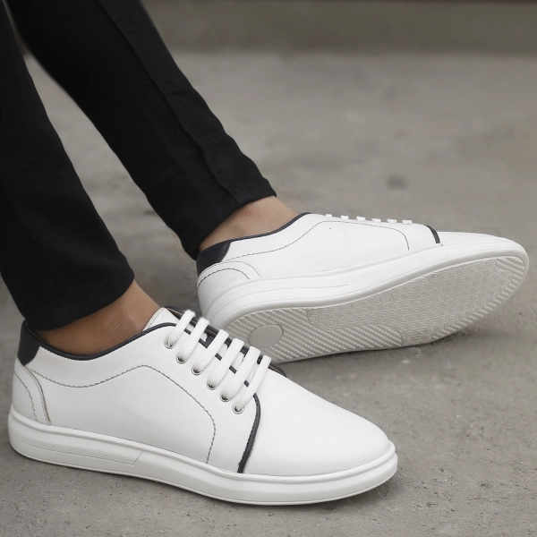 Men's Casual Imported Synthetic Upper Material Latest Sneakers