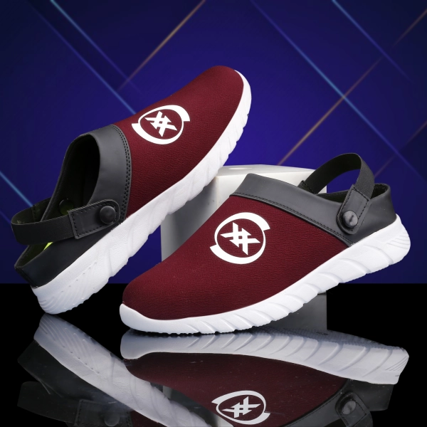 Men's Latest Casual Outdoor Sporty Slippers