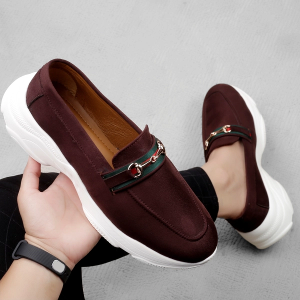 Men's Latest Casual Outdoor Slip-on Shoe