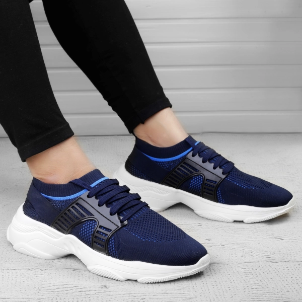 Men's Latest Sports Lace-up Shoe