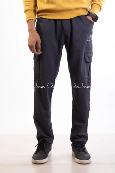 Men’s Relaxed Fit Cargo Pants