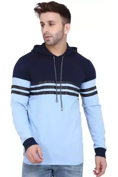 Casual Cotton Sweatshirt for men