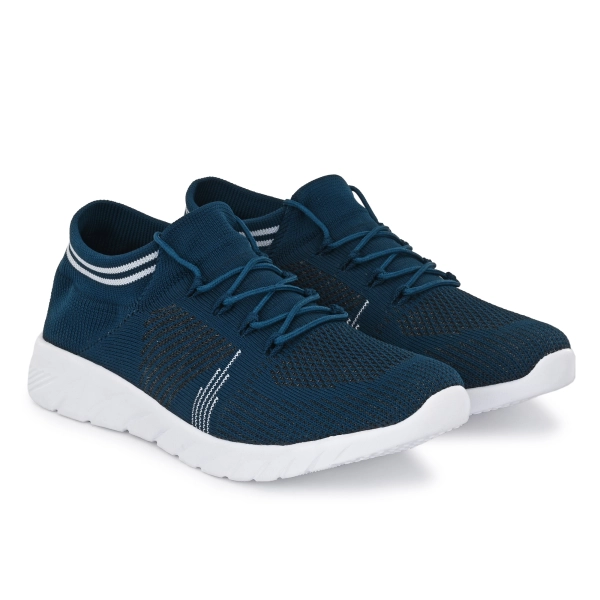 Men's Casual Blue Color Shoe's Lightweight Design