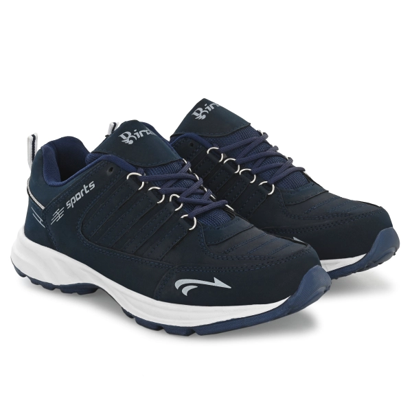 Men's Casual Navy Color Shoe's Lightweight Design