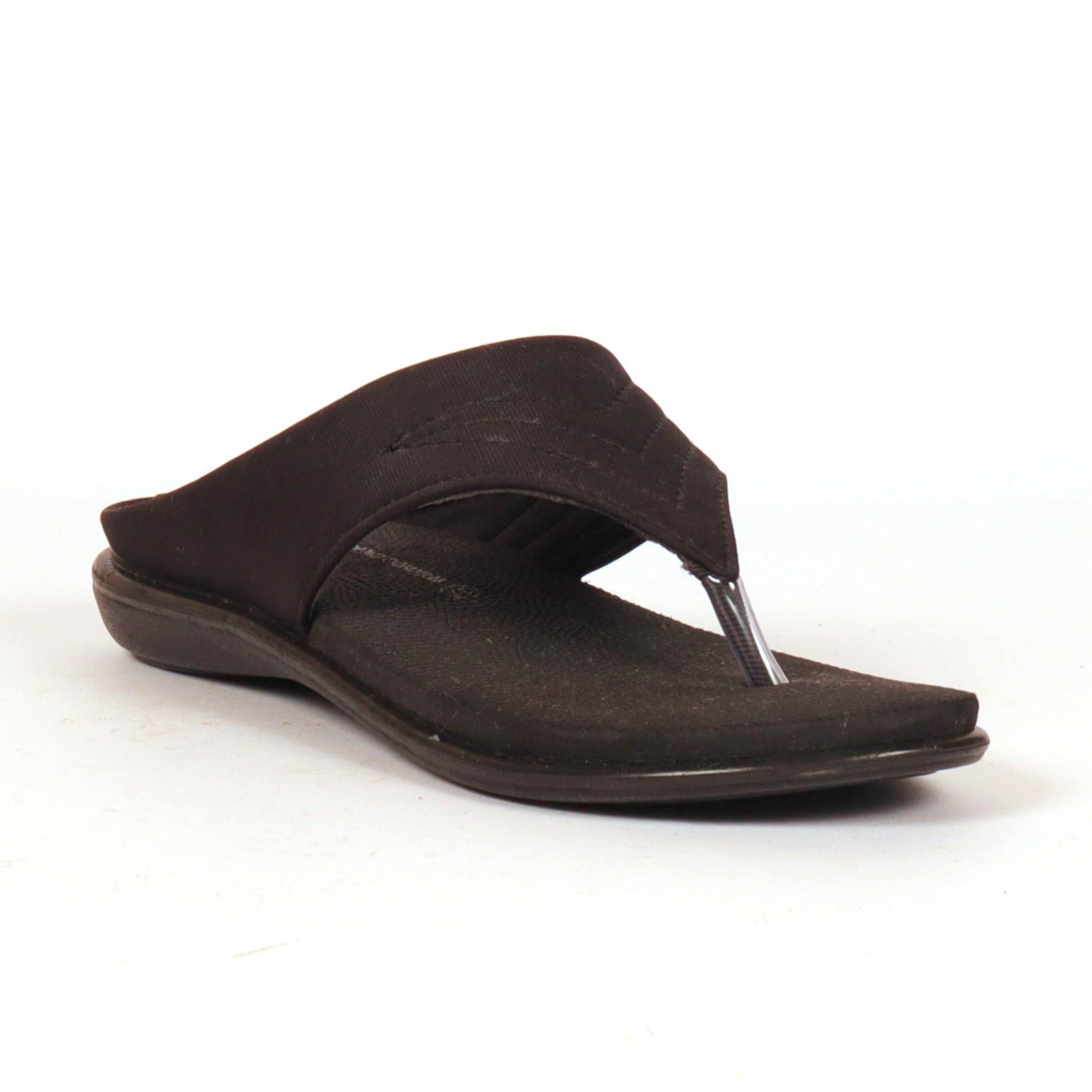 Looks Stylish Black Color Sandal For Women