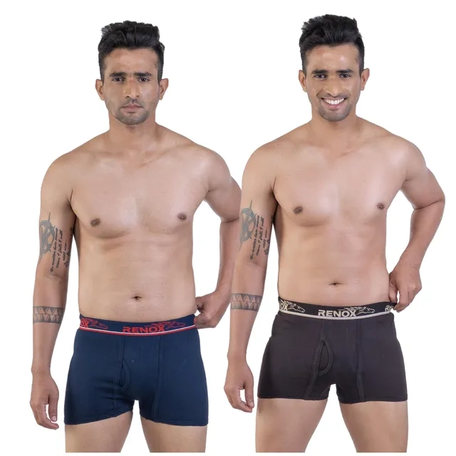 Pack Of Two Cotton Briefs