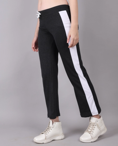 Mgrandbear Cotton Track pant for women