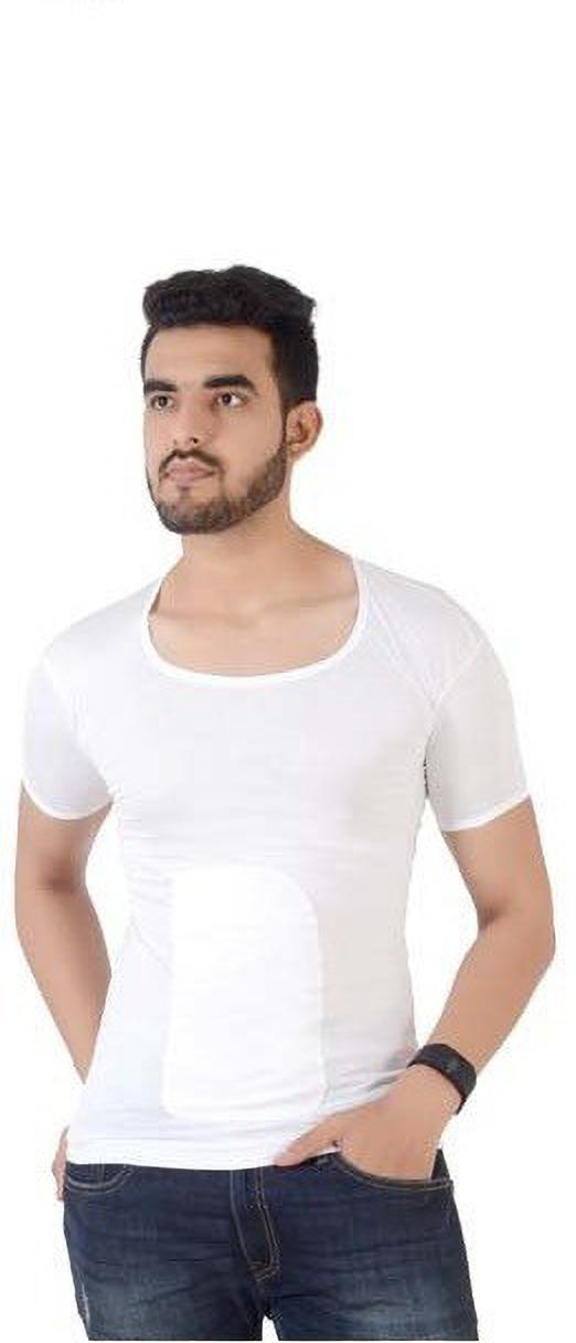 Pack Of Three Cotton Vest For Men