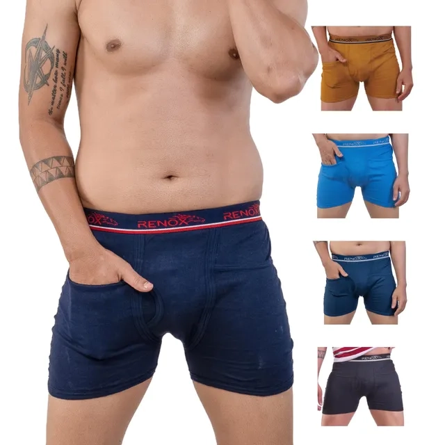 Pack Of Five Cotton Briefs