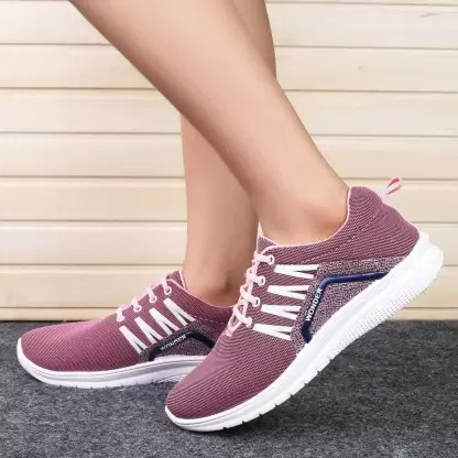 Trending Stylish  Grey Color Casual Outdoor Sneakers  For Men