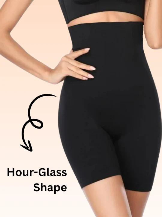 Women High Waist Abdomen Slimming Body Shaper