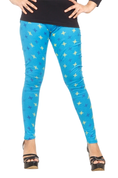 PRINTED LEGGINGS FOR WOMEN`S