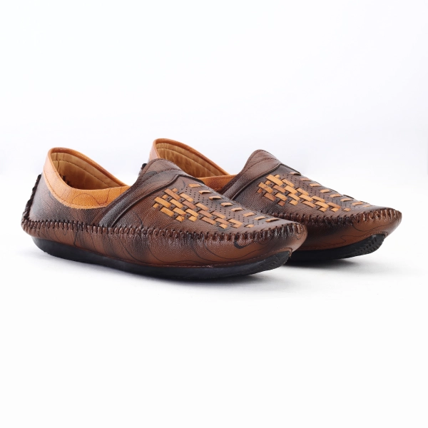 Brown Loafers For Gents