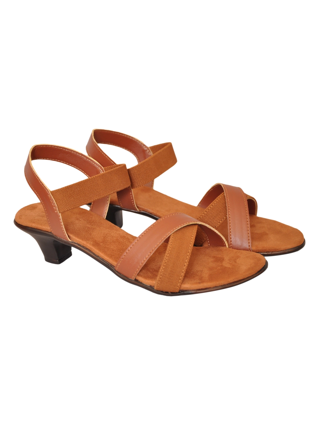 Fancy & Comfortable Sandal with Ankle Strap for women & Girls