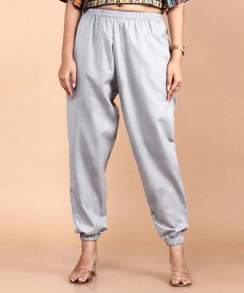 Women Cotton Joggers Pant