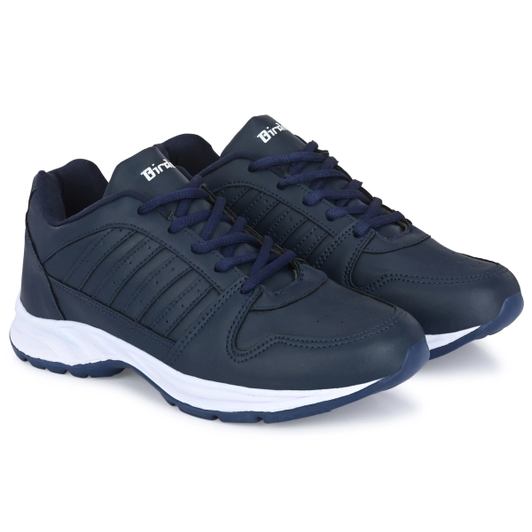 Men's Casual Navy Blue Color Shoe's Lightweight Design