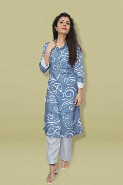 Aandhi Kurta Set