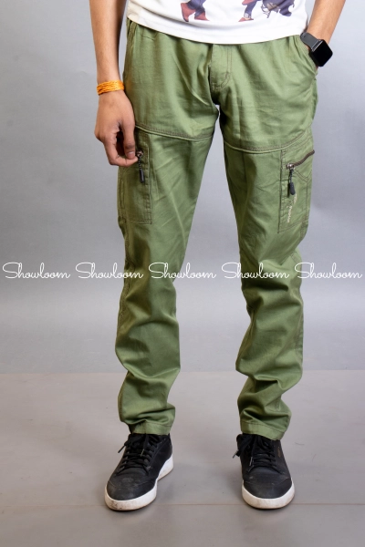 Men’s Relaxed Fit Cargo Pants