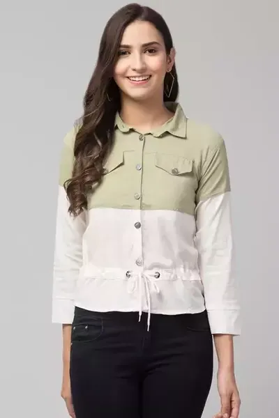 Classic Women Dsignable Top / Shirt