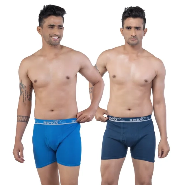 Pack Of Two Cotton Briefs