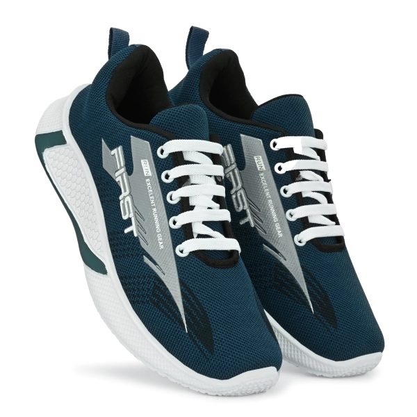 Men's Casual Blue Color Shoe's Lightweight Design